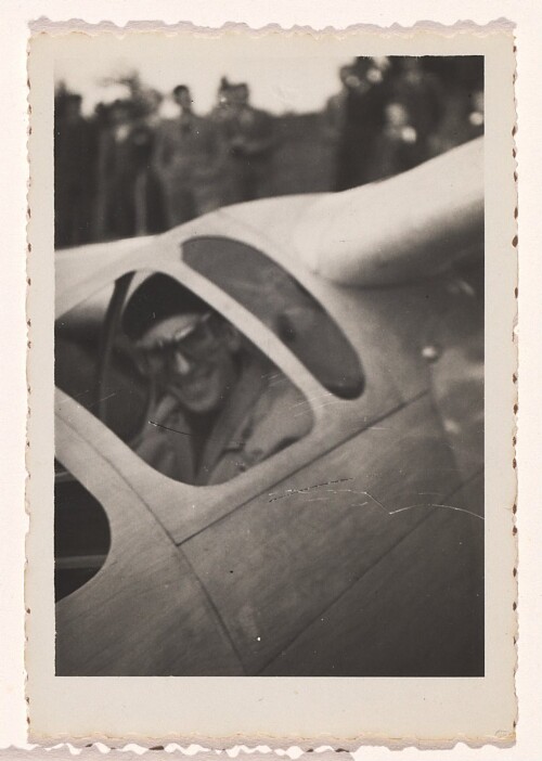 Segelflugzeug WKS Kittelberger