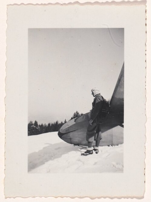 Segelflugzeug WKS Kittelberger