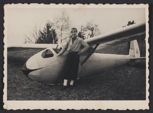 Segelflugzeug WKS Kittelberger
