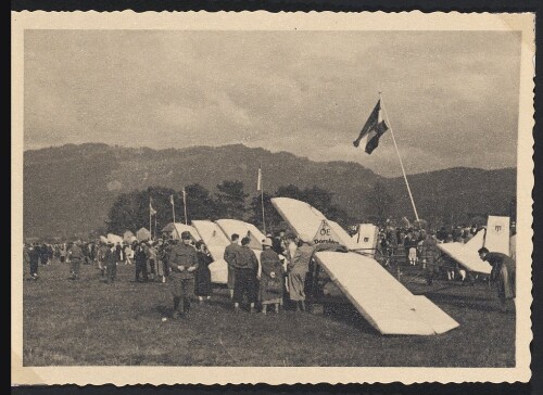 Flugtag in Bregenz