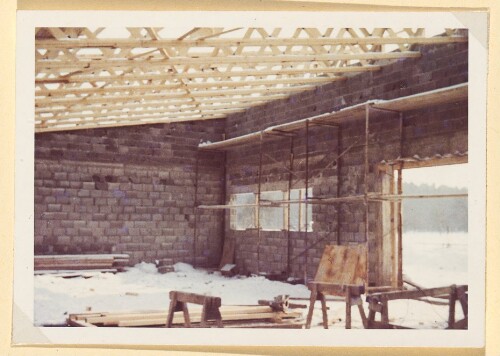 Neubau Werkstätte und Hangar der Fliegergruppe Bregenz