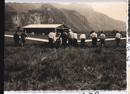 Flugplatz Hohenems