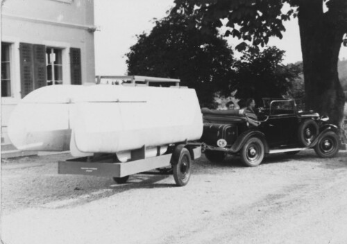 Flugzeugwerke Walter und Karl Kittelberger