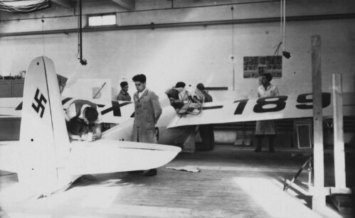 Flugzeugwerke Walter und Karl Kittelberger