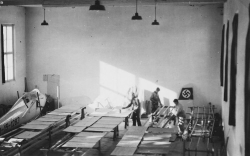 Flugzeugwerke Walter und Karl Kittelberger