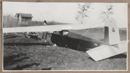 Motorflugzeug, Eigenkonstruktion Kittelberger WKM