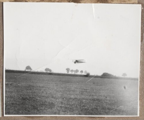 Motorflugzeug, Eigenkonstruktion Kittelberger WKM