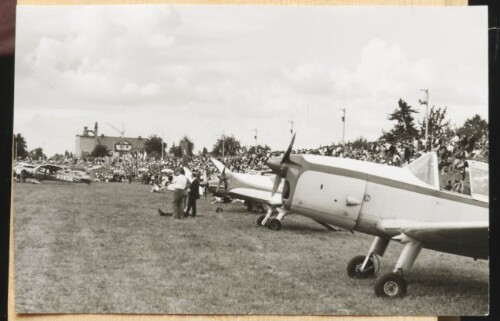 Flugtag in Lustenau