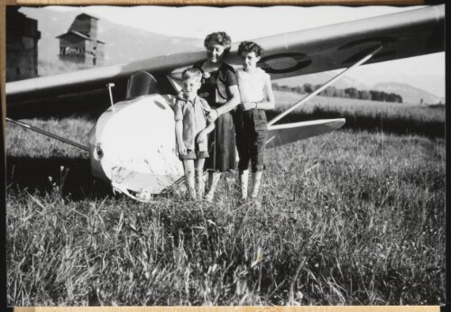 Familie Robert Thöny, Lustenau