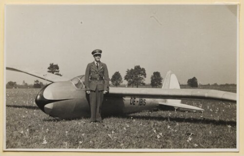 Segelflugzeug WKS Kittelberger