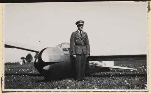 Segelflugzeug WKS Kittelberger