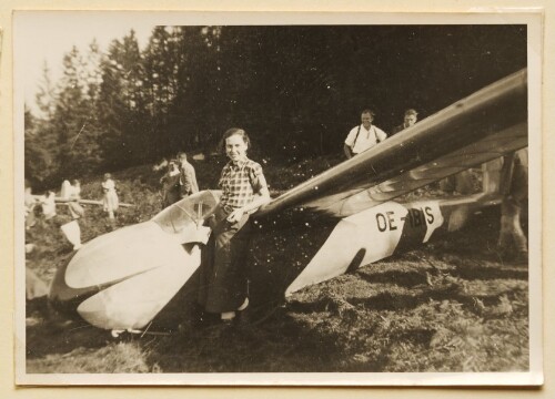 Segelflugtag Dornbirn, Schwende