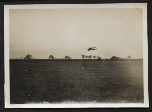 Motorflugzeug Kittelberger WKS