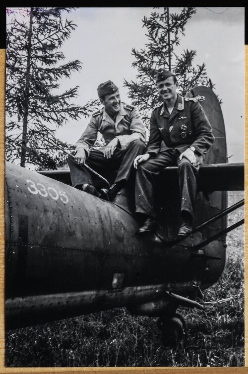 Robert Thöny, Einsatzort Russland
