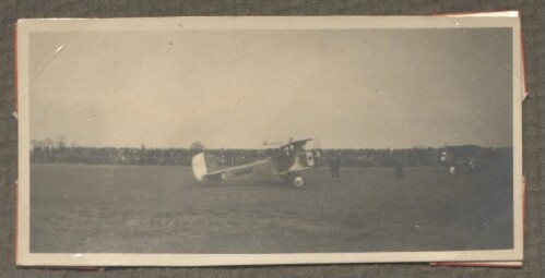 Flugtag in Höchst