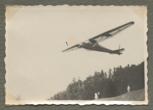 Segelflugzeug MEHR IV