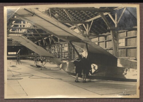 Segelflugzeugausstellung Viehmarkthalle Dornbirn