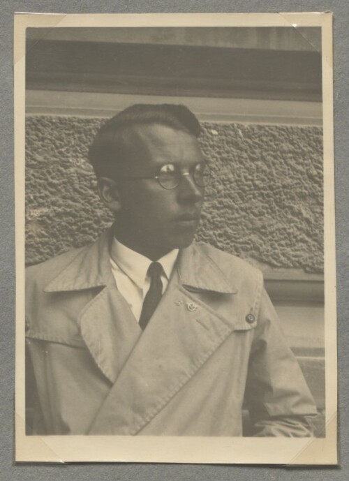 Flugpionier Willi Haider