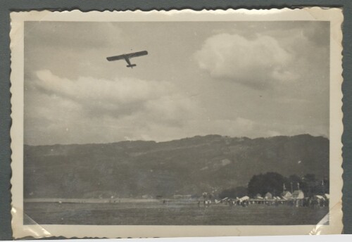 Segelflugzeug