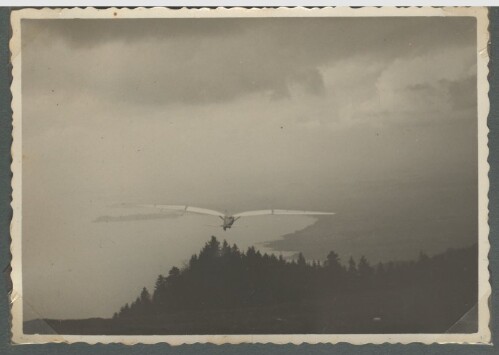 Segelflugzeug WKS Kittelberger