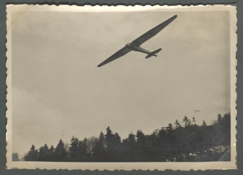 Segelflugzeug MEHR IV