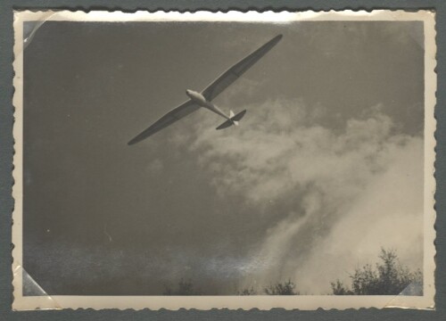 Segelflugzeug WKS Kittelberger