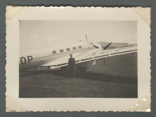 Motorflugzeug