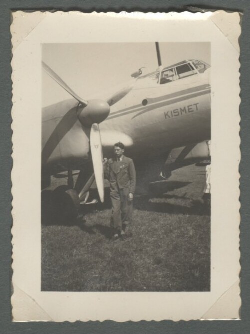 Motorflugzeug