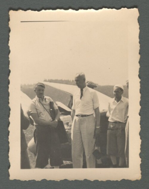Dr. Walter Georgii