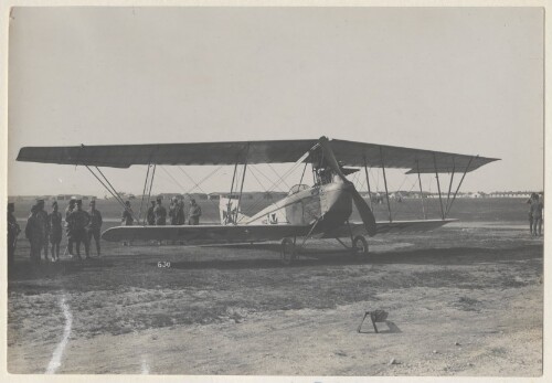 Militärflugzeug LOHNER C1