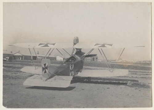 Militärflugzeug LOHNER C1