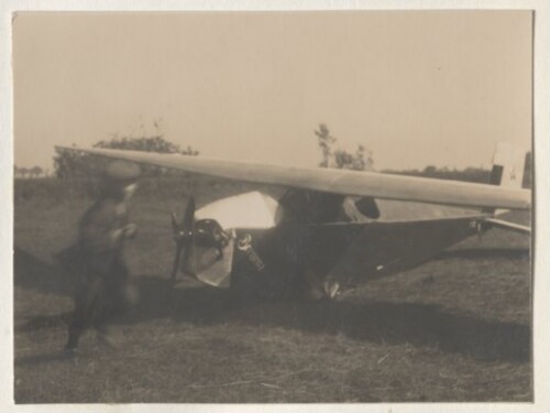 Motorflugzeug Kittelberger WKM