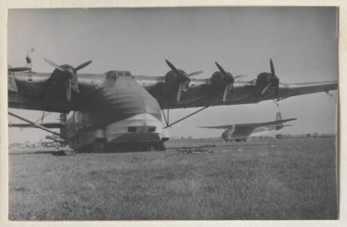 MESSERSCHMITT Me 323
