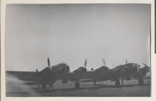HEINKEL He 111 Z (Z- Zwilling)