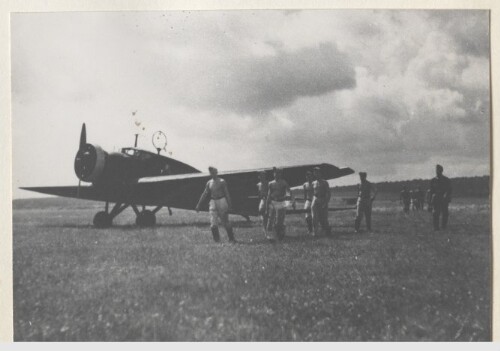 JUNKES Ju 52 1m