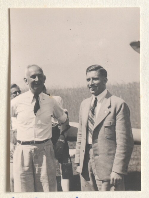 Dr. Walter Georgii