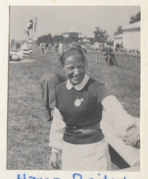 Hanna Reitsch