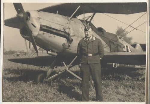 Schleppflugzeug in Gaißau