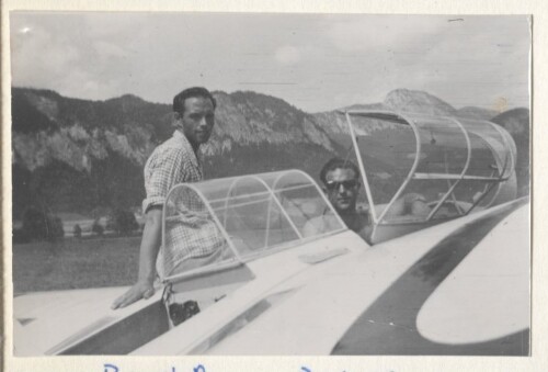 Flugschule Aigen im Ennstal
