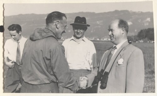 Staatssekretär Franz Grubhofer, Kurt Varrone
