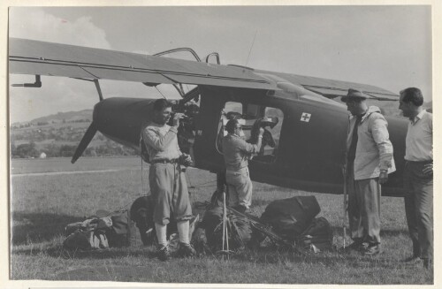 Vorarlberger Rettungsflugwacht