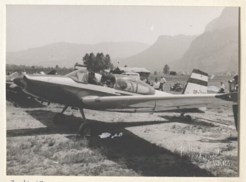 JOB 15 am Flugplatz Hohenems