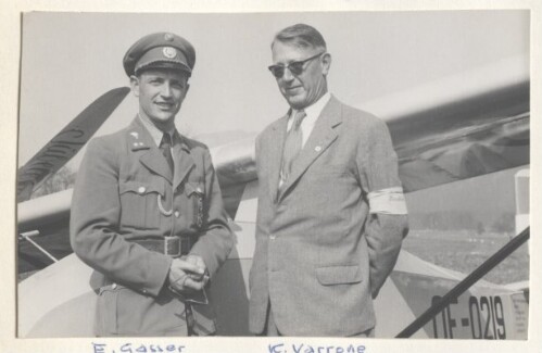 E. Gasser, Kurt Varrone