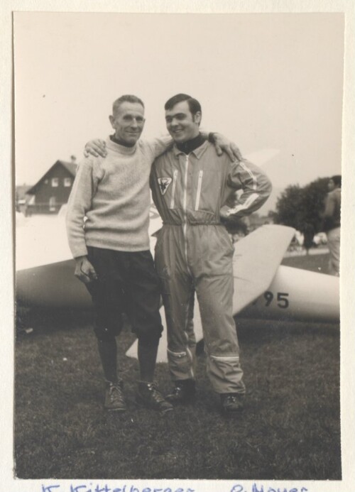 Karl Kittelberger, O. Mayer