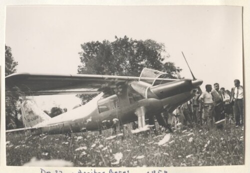 Dornier DO 27