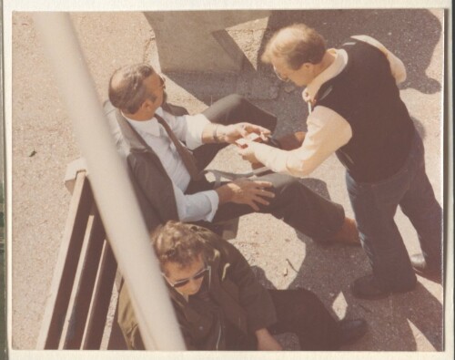 Alwin Kolb, Dieter Oberbacher