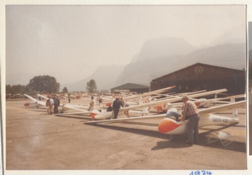 Flugplatz Hohenems