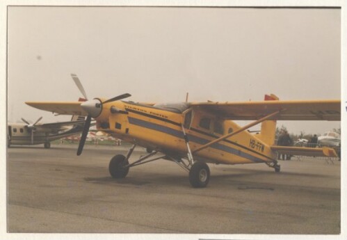Pilatus Porter