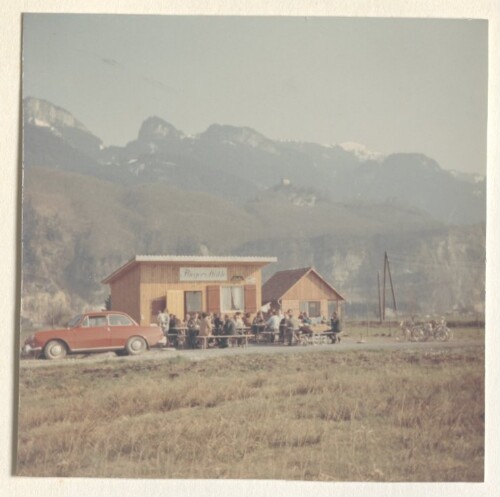 Fliegerstüble Hohenems