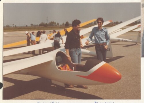 Flugbesprechung